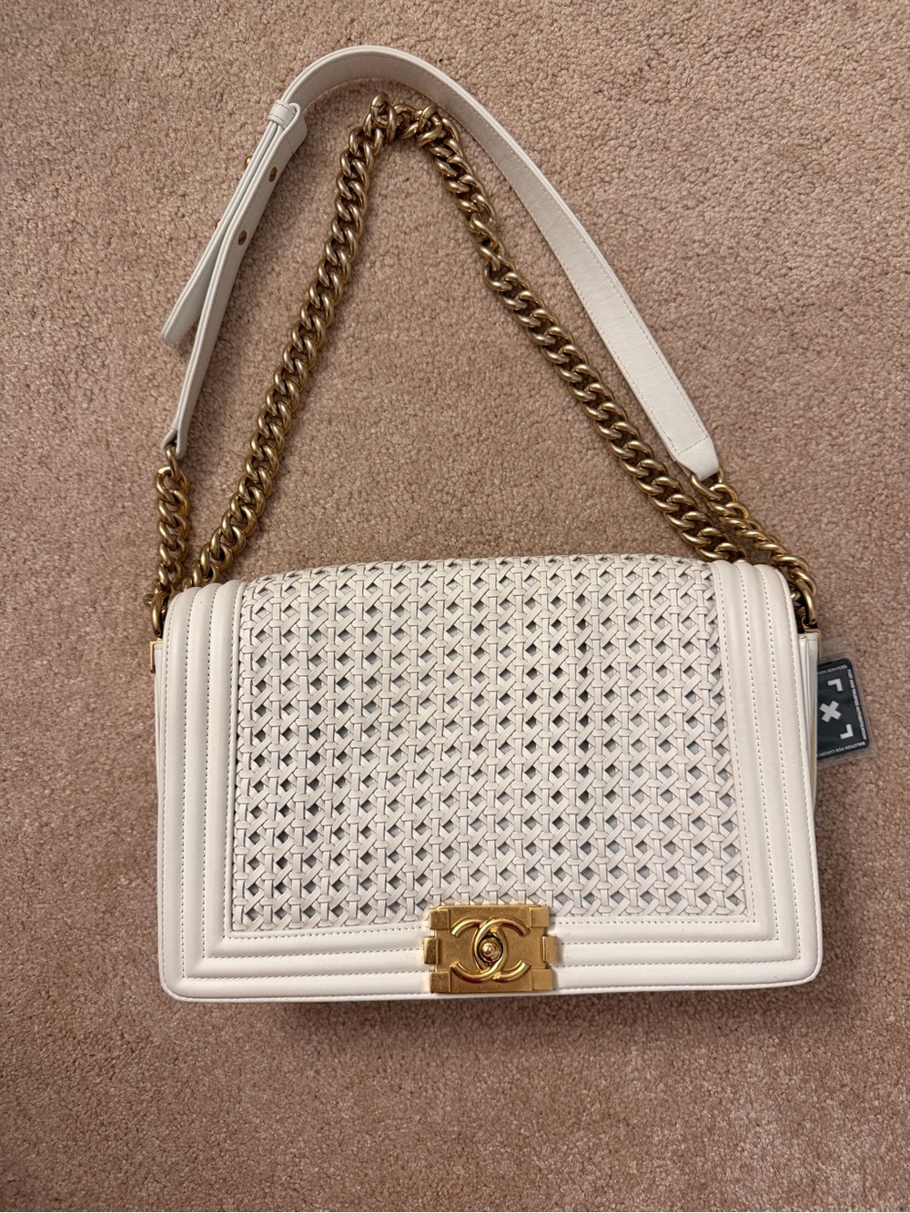 Chanel Boy Bag